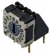 RND 210-00142 Rotary DIP switch HEX 3+3