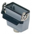 CAV 16 LG29 Hoods with single lever, with 1 lever, top entry, high construction, Pg29