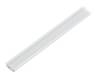 GROOVE10 C/U ANOD 1M SET STD Профиль для LED модулей; молочный; встраиваемый; натуральный