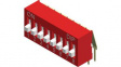 NDA-06V Switch DIP Through Hole 2.54 mm