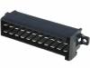 963357-1, Разъем: прямоугольный; Junior Timer; гнездо; "папа"; прямой, TE Connectivity