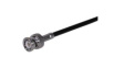 11 BNC-50-4-29/133 NE RF Connector, BNC, Brass, Plug, Straight, 50Ohm, Crimp Terminal