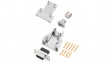 DCRP09-DBCS-CF65-CS80-K D-Sub socket kit 9P