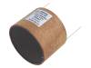KPAL02H540J Конденсатор: алюминий-полипропилен-бумага; 4мкФ; 600ВDC; ±5%