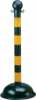 092122 Warning post