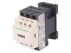 LC1D12U7 Контактор:3-полюсный; Вспомогательные контакты: NO + NC; 240ВAC