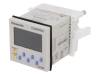 LC4H8-R6-DC24V, Счетчик: электронный; 2x LCD; импульсы; 999999; SPDT; Отв:45x45мм, Panasonic