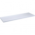 10700-00012 [2 шт] Steel compartment floor, white, 800x250 mm PU=2 ST