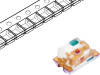 LTST-C171GKT LED; SMD; 0805; зеленый; 1,8-6мкд; 2x1,25x0,8мм; 130°; 2,1?2,4В