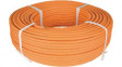 UNINET 5502 4P [100 м]  Wiring cable 100m Cat.5e SF/UTP FRNC/LS0H orange