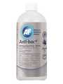 ABHHR500R, Anti-Bac+ Sanitising Hand Rub, Bottle, 500ml, AF International