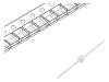 OSG8212411C LED; SMD; Gull wing; желто-зеленый; 500-750мкд; 2,15x2,4x2,7мм