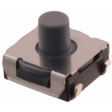 B3SL-1022P Микропереключатель TACT; SPST-NO; Положения: 2; 0,05A/12ВDC; SMT