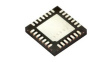 MCP23S17T-E/ML I/O Expander, SPI, Number of I/Os %3D 16, QFN-28