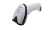 GM4200-WH-433K1 Barcode Scanner Kit, 1D Linear Code, 35 ... 900 mm, PS/2/RS232/USB, Wireless, Wh