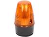 LEDS100-01-01, Сигнализатор: световой; Цвет: оранжевый; 8?20ВDC; 8?20ВAC; IP65, MOFLASH