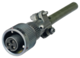 CA3106E16S-1SB-A240, Cable connector female 7P, ITT