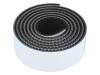 3M SJ 3540 RZEP DUAL LOCK 25MM 1M, Лента: липучка; W: 25мм; L: 1м; D: 5,8мм; каучуковый; черный; -30?50°C, 3M