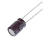 ULD1V101MPD Конденсатор: электролитический; THT; 100мкФ; 35ВDC; O8x11,5мм
