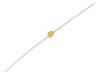 C410C104M5U5TA Конденсатор: керамический; MLCC; 100нФ; 50В; Z5U; ±20%; THT