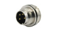 RND 205-01409 Mini Connector Plug 4 Contacts, 6A, 250V, IP67