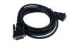 V7E2DVI-02M-BLK Video Cable, DVI-D 24 + 1-Pin Male - DVI-D 24 + 1-Pin Male, 3840 x 2160, 2m