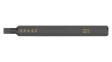 05018140001 Bit, Slotted, 4 mm, 70mm