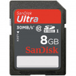 SDSDU-008G-U46 Ultra SDHC card 8 GB