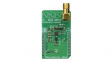 MIKROE-3309 Click board; генератор; SPI; AD9833; SMA,mikroBUS вилка; 3,3ВDC