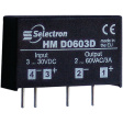 HM D0603D Твердотельное реле, однофазное 3...30 VDC <br/>3 A