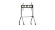 VB-STND-005 Mobile Media Center, Adjustable, 98", 1000x600, 110kg, Silver