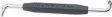 161 PH2/PH3 X 150 Phillips angled screwdriver PH2 / PH3