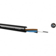 Sensocord 3x0,14qmm Control cable   3  x0.14 mm2 Copper strand bare, fine-wire unshielded black