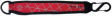 NAMW-03 Safety LED reflector red
