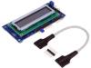 PMODCLS, Дочерняя плата; Pmod; Интерфейс: SPI, TWI, UART, Digilent