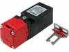 FR 992-D1 Выключатель: с ключом; Контакты: NC x2; IP67; Эл.подкл: PG13,5