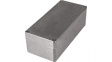 RND 455-00411 Metal enclosure light grey 175 x 80 x 60 mm Aluminium IP 65