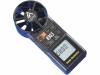 AZ8903 Термоанемометр; LCD (9999); 0,4?30м/с; -10?50°C