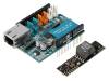 ARDUINO ETH SHIELD 2 WITH POE, Дочерняя плата; Характеристики: гнездо для карт microSD, Arduino