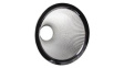 C16902 ALISE-110-WW Reflector, 110 x 65mm, Metallic