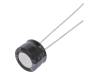 UMA1V330MDD, Конденсатор: электролитический; THT; 33мкФ; 35ВDC; O8x5мм; ±20%, NICHICON