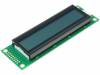 RC2002A-GHG-CSV Дисплей: LCD; алфавитно-цифровой; STN Positive; 20x2; серый; LED