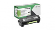 51B2000 Toner Cartridge, 2500 Sheets, Black