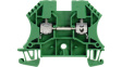 1020160000 WDU 4 GN terminal block w-series screw connection, 0.5...6 mm2 800 vac/vdc 32 a