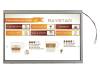 RFK1010F-AAH-LNN Дисплей: TFT; 10,1"; 1280x800; Подсвет: LED; 2,3?2,9ВDC; Цвет: RGB