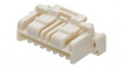 502578-0500 CLIK-Mate, Plug Housing, 5 Poles, 1 Rows, 1.5mm Pitch