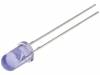 VTE1291W-1H IR transmitter; 880nm; 20mW; 25°; THT; Dimensions:36x6.4mm