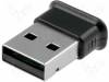 A-DN-3020 Адаптер Bluetooth; 10м; Интерфейс: Bluetooth 2.0 EDR, USB 1.1