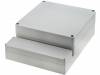 CP-11-13, Корпус: настенный; Х:160мм; Y:211мм; Z:71мм; ABS; серый; IP65, COMBIPLAST