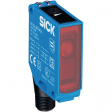 WL12-3P2431 Retro-Reflective Optical Sensor, Retro-Reflective Sensor, 0.